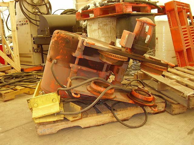 Able Howe 7.5 Ton Jib Crane